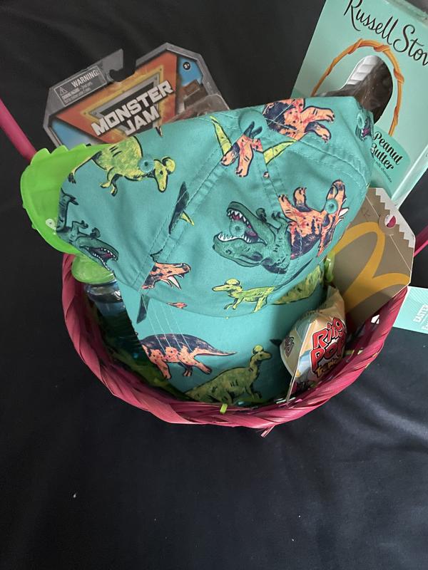 Dinosaur Hat for Easter!