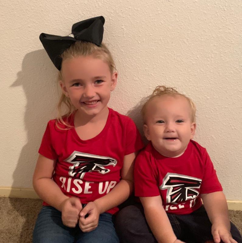Matching shirts