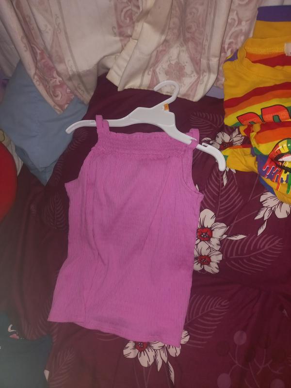 Pink tank