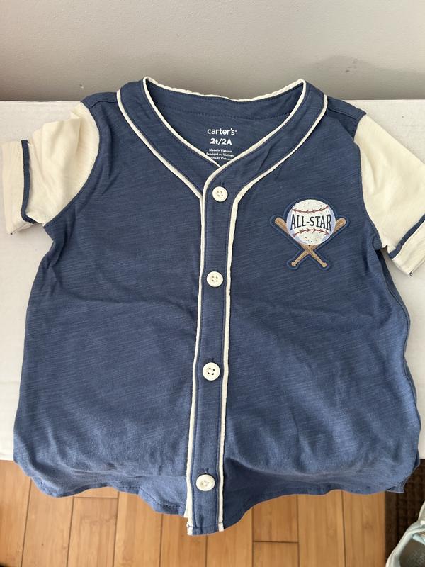 Baseball all-star shirt