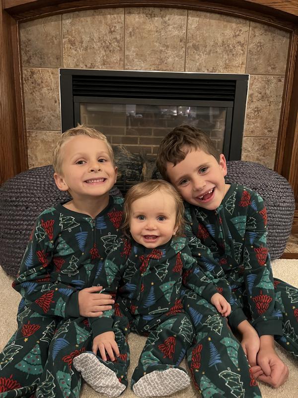 Their smiles say it all.