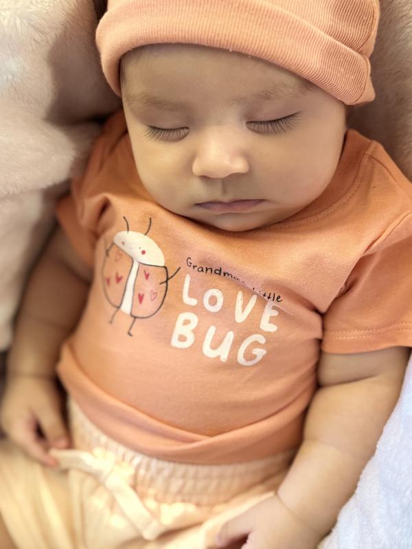 Baby Birthday Short-Sleeve Bodysuit - Carter's | Carter's