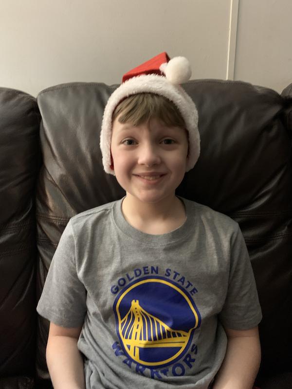 Love my new shirt and the Golden State Warriors