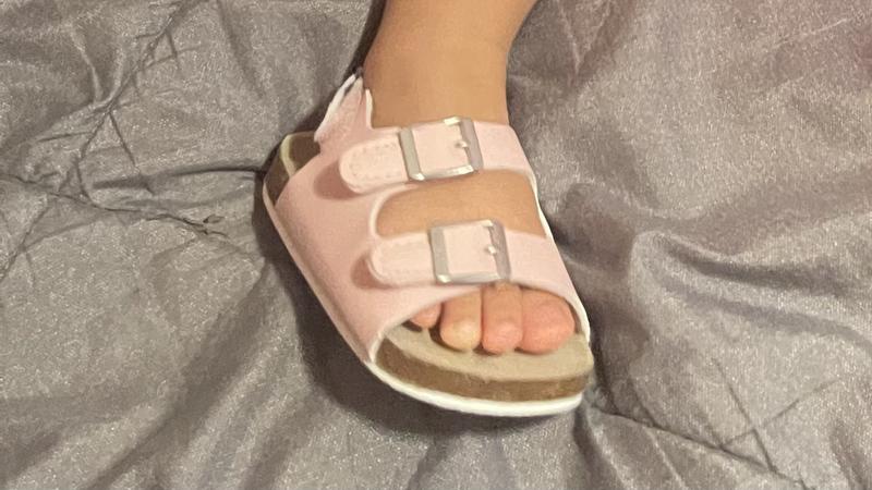 Cute sandals
