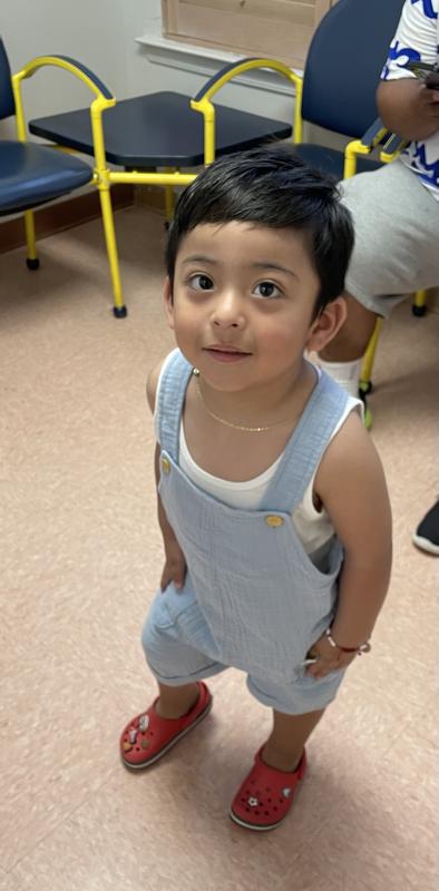 Toddler Organic Cotton Gauze Shortalls in Cream - Little
