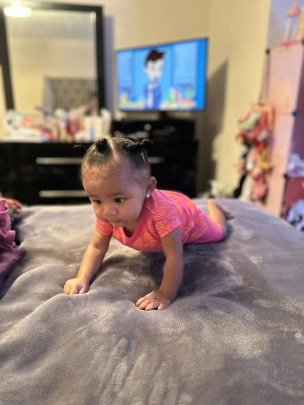 Crawling in style