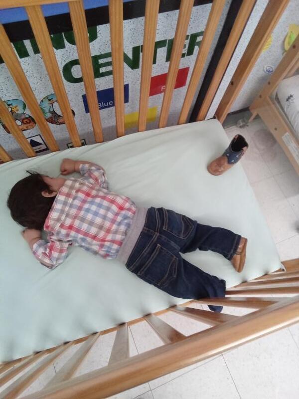 He really milk wasted