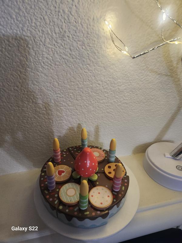 Beautiful cake !!