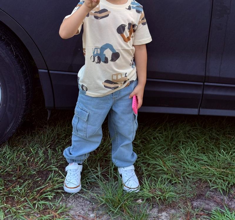 2nd day of  school