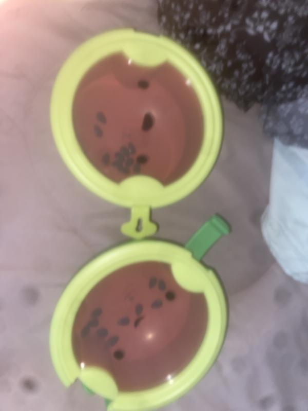 The watermelon toy