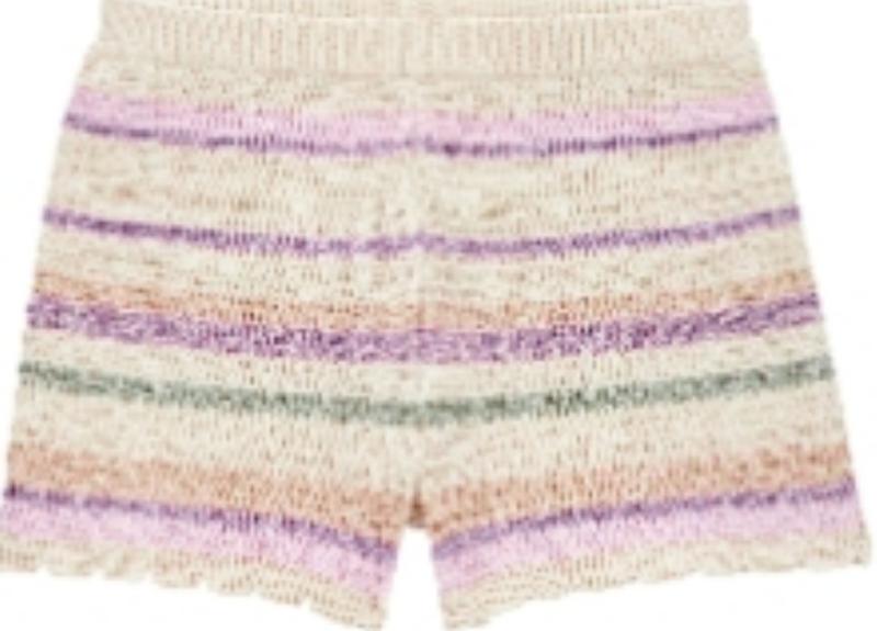 パンツ teloplan Omi Crochet Shorts セール】Omi Crochet Shorts（その他パンツ）｜TELOPLAN