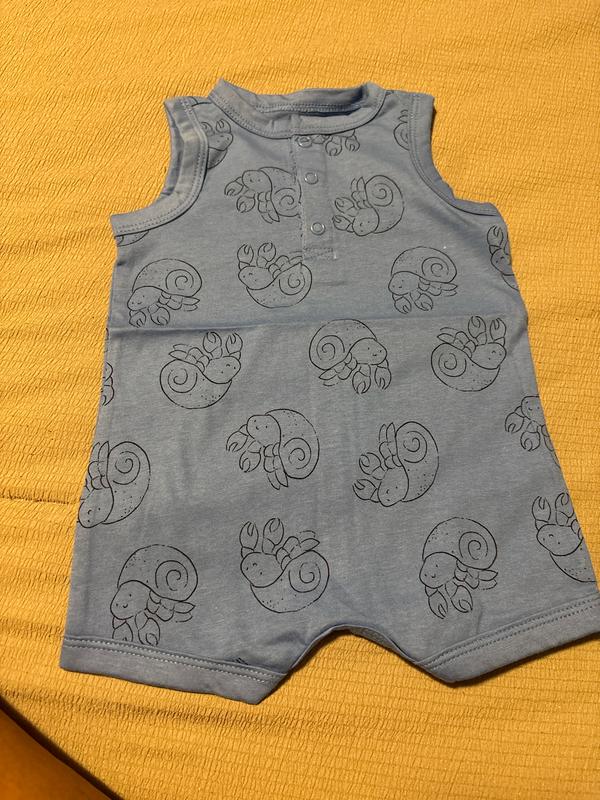 Photo from Crab Romper