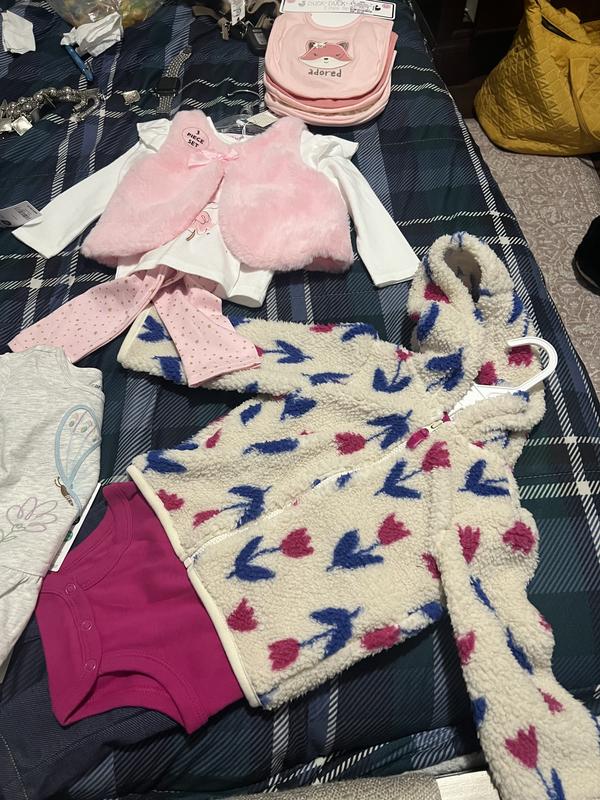I Love The Clothes,But They Are Too Big.❤️❤️❤️