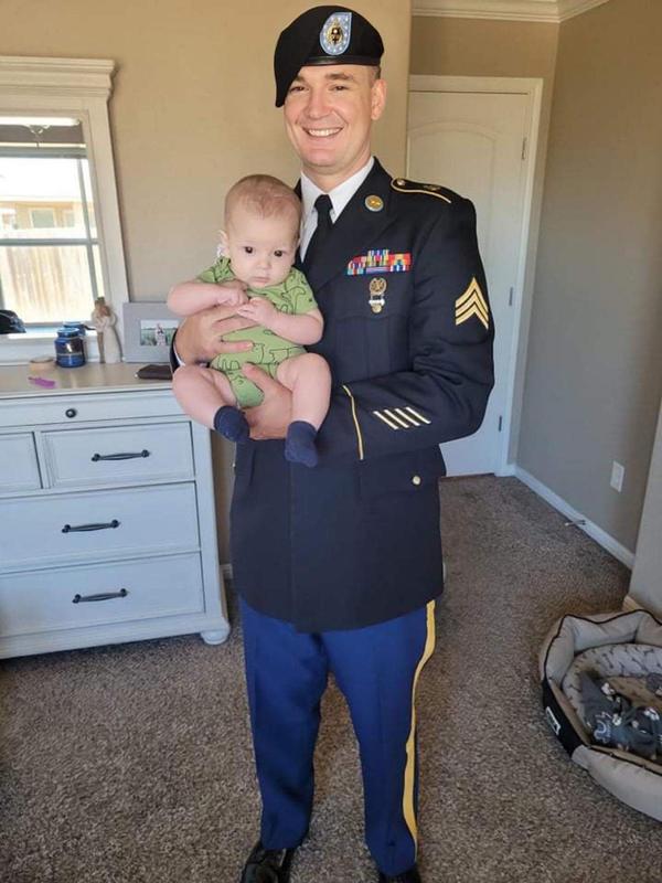 Here is one with the green one