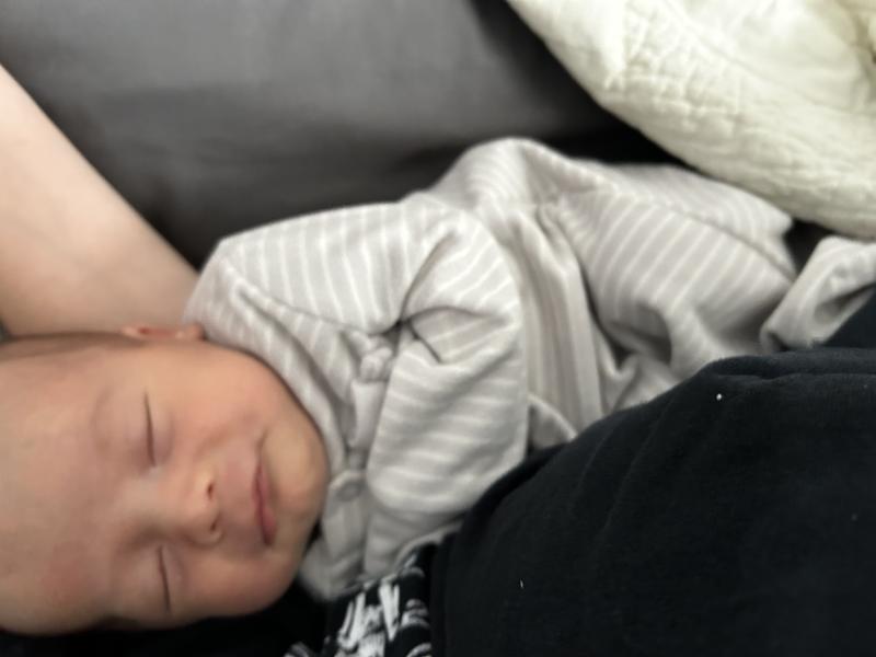 Best for babies transitioning out of swaddles