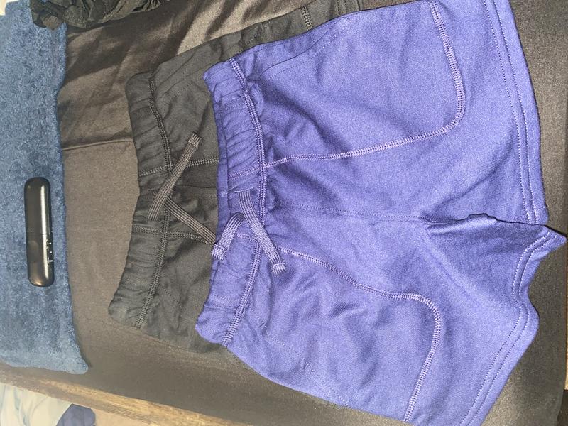 Over the knee toddler shorts