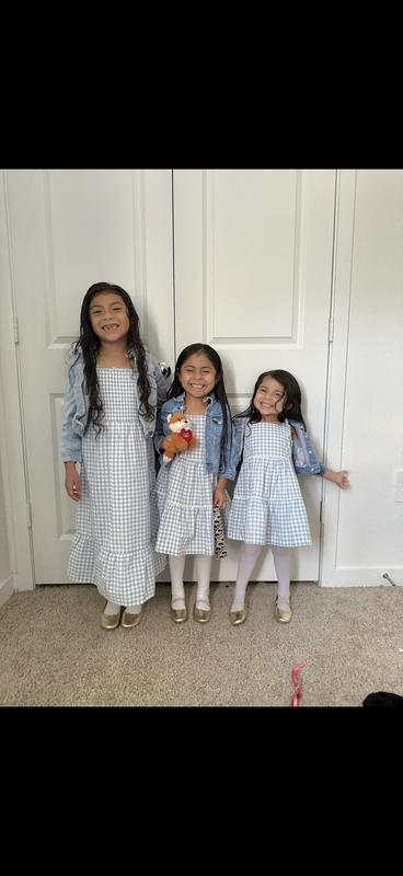 Photo from Blue dress