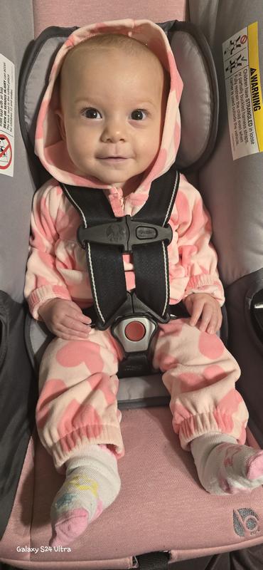 Bebe Baby Bear Hood Zip-Up Thermal Jumpsuit - Carter's | Carter's