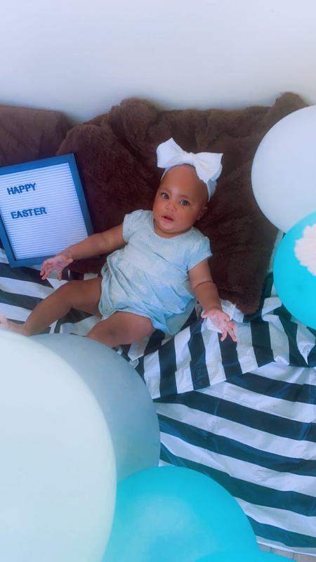 Baby’s First Easter