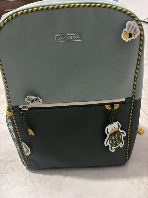 This bag combines quality and good price