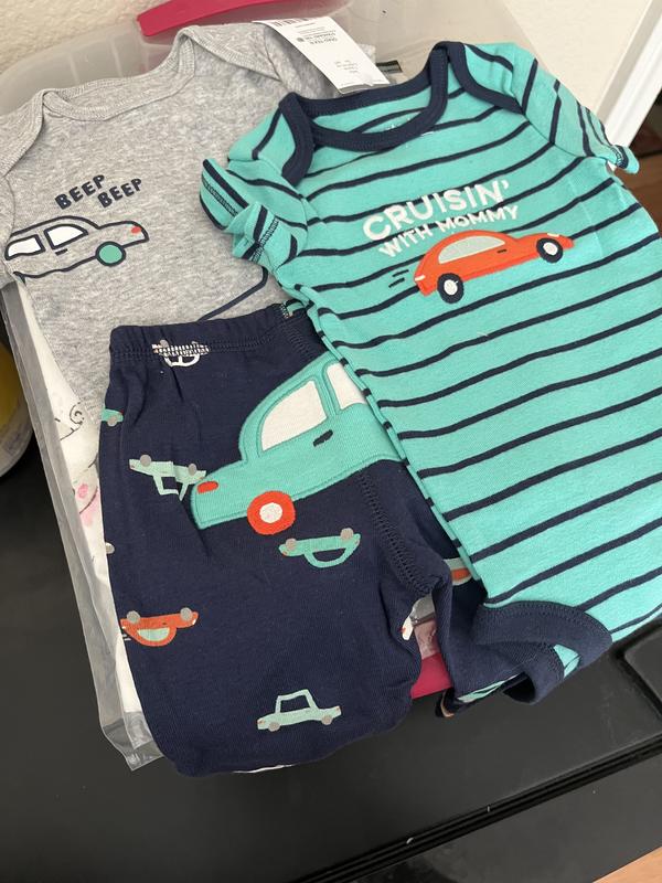 Babies first cool set.