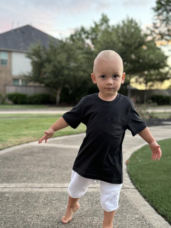 Toddler Pocket Jersey Tee - Carter's | Carter's