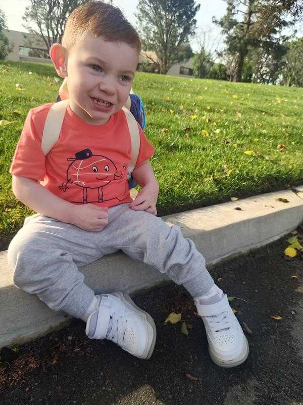 We love Carter's shoes!