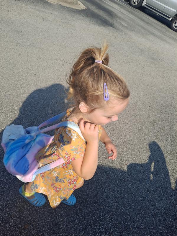 Ready for water play!