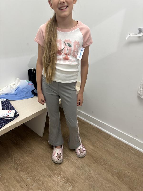 milktea　パープルXS Girls Milkshake Short-Sleeve Graphic Tee - Purple - Carter's