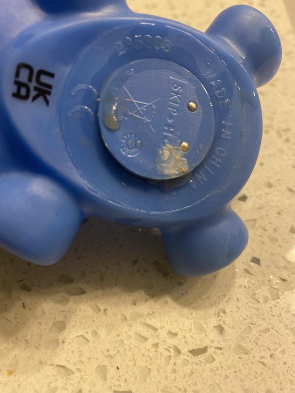 Potentially dangerous.