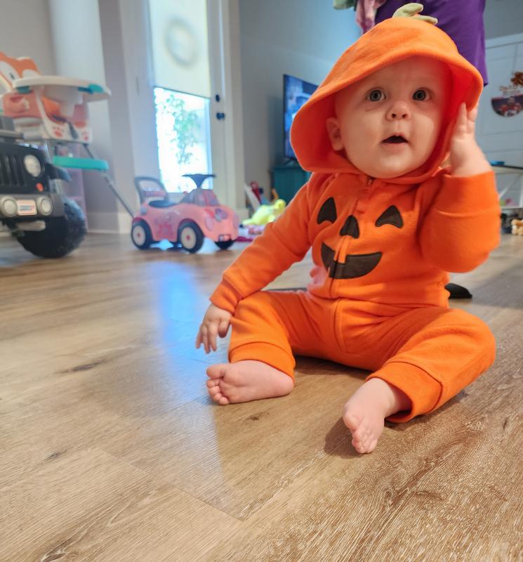 Cutest pumpkin in the patch!