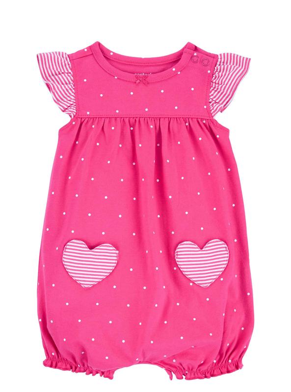 Baby Ice Cream Snap-Up Romper - Carter's | Carter's