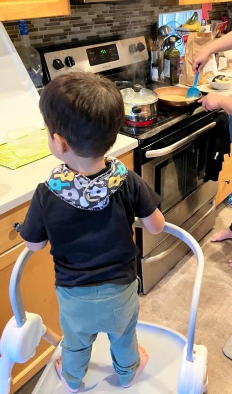 Currently using the toddler feature