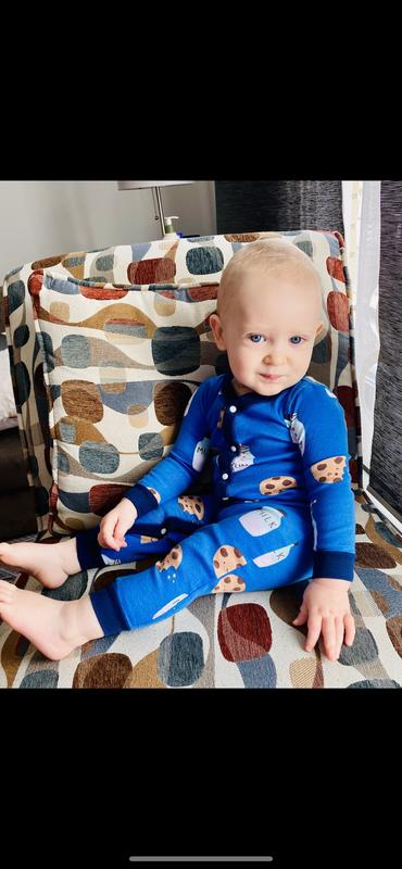 My new cookie jammies!