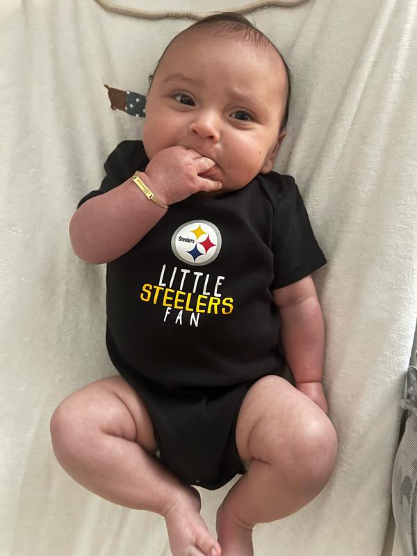 Baby NFL Pittsburgh Steelers Bodysuit Carter s Carter s