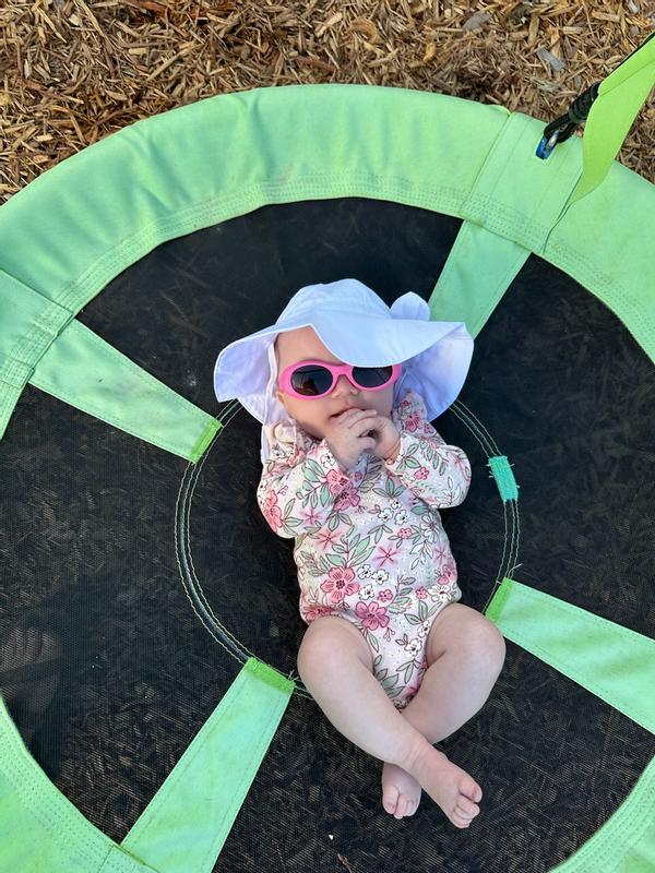 I'm so cool in my Carters sunglassrs!
