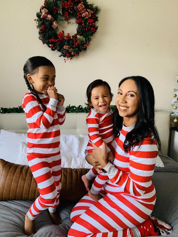 Love our family Pajamas