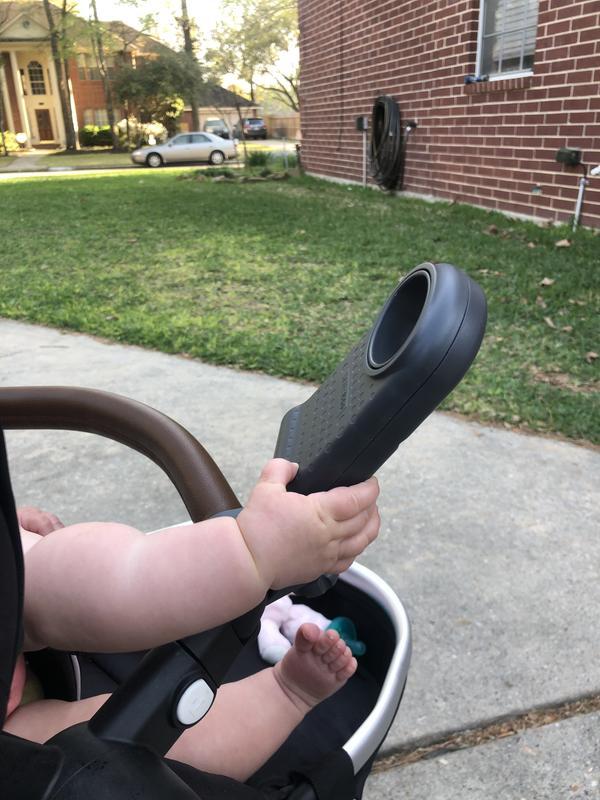 Stroller fan