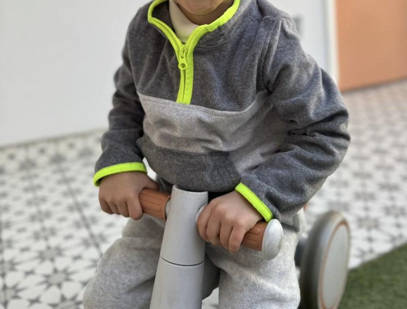 Toddler Quarter-Zip Microfleece Pullover - OshKosh | Carter's