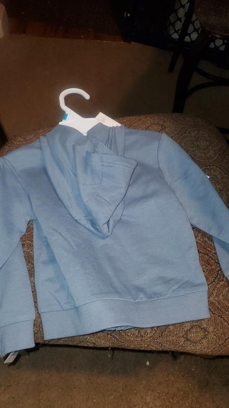 Back view