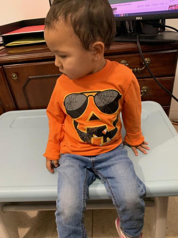 Halloween shirt