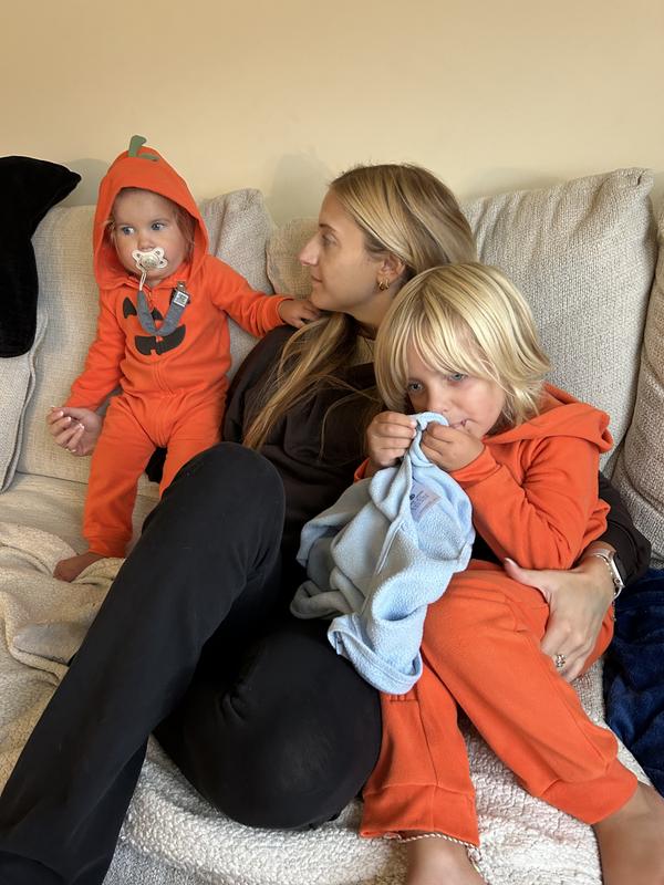 We love baby pumpkins !