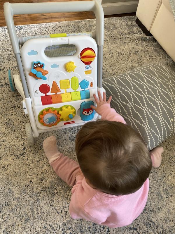 My one year old playing the piano.