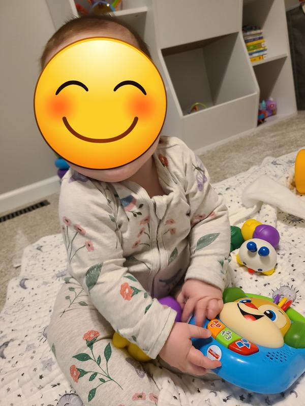 Low neck line so it doesn't go into neck