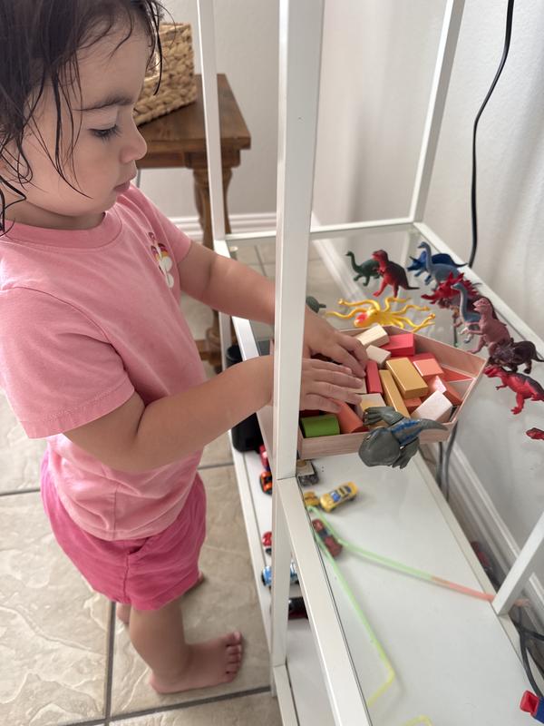 Bella playing
