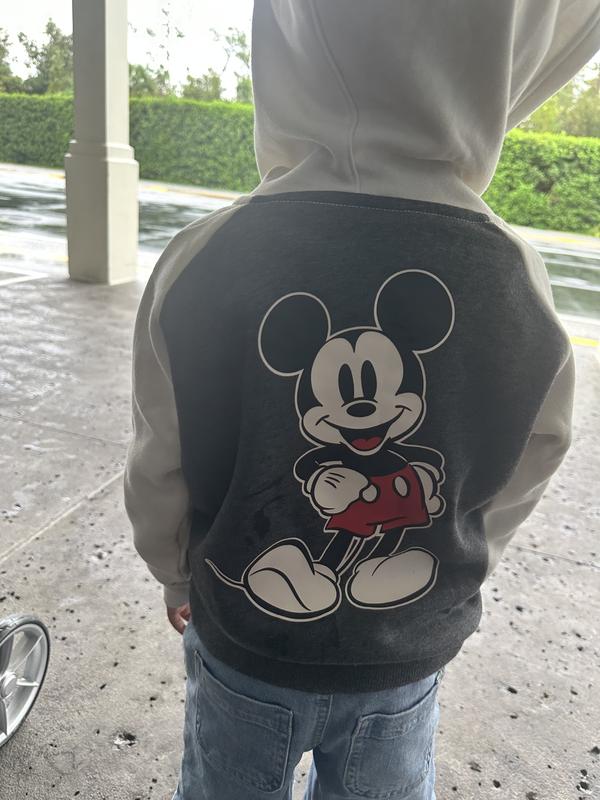 Toddler Mickey Mouse Pullover Hoodie - Carter's | Carter's Toddler Mickey Mouse Pullover Hoodie - Carter's | Carter's