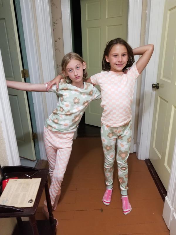 Sleepover at Nana's Comfy