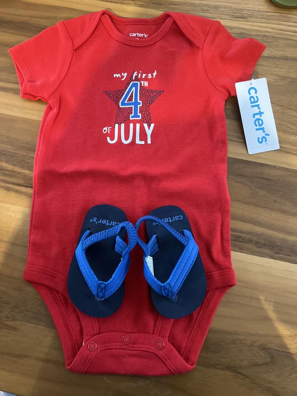 My 1st 4th of July 💥