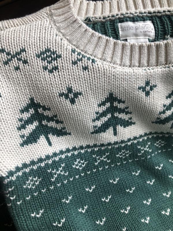 Chunky knit