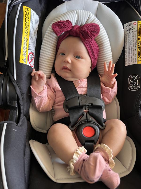 Wish the light pink had the ruffles too! But still so cute and comfy!